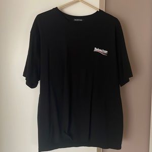 Balenciaga Oversized Unisex Shirt